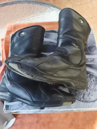 Botas Moto Diadora Talla 44