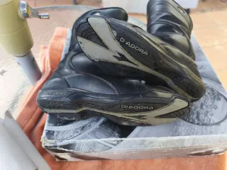 Botas Moto Diadora Talla 44