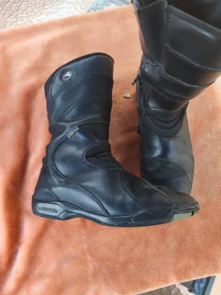 Botas Moto Diadora Talla 44
