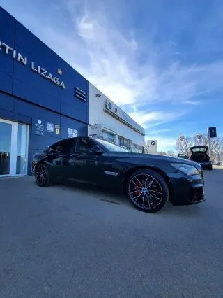 BMW Serie 7 740 Xdrive