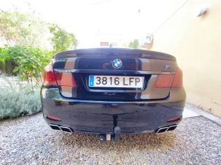 BMW Serie 7 740 Xdrive