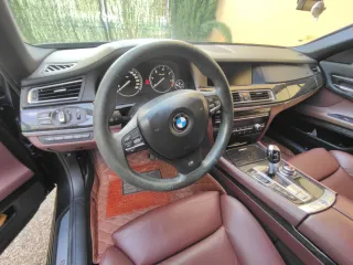 BMW Serie 7 740 Xdrive