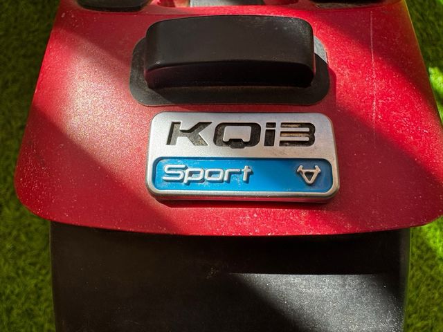 Patinete Eléctrico NIU KQi3 Sport Rojo