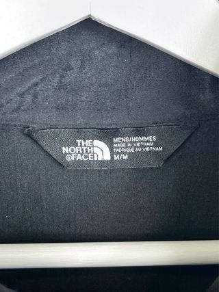 Chaleco The North Face Softshell Windwall Gris