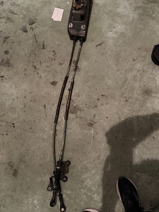 Palanca Cambios Seat Ibiza 6L 5V