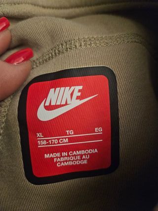 Pantalone Nike Tech Fleece ragazzo L