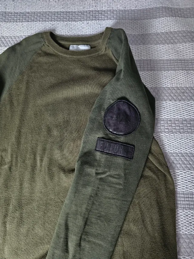 Jersey de hombre talla S Jack & Jones verde