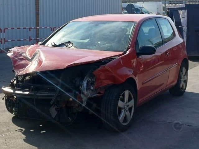 Despiece VW Golf V 1.9 TDI BXE 2007