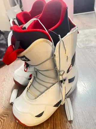 Scarponi dopo sci Ruler Burton tg 44