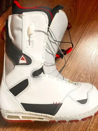 Scarponi dopo sci Ruler Burton tg 44