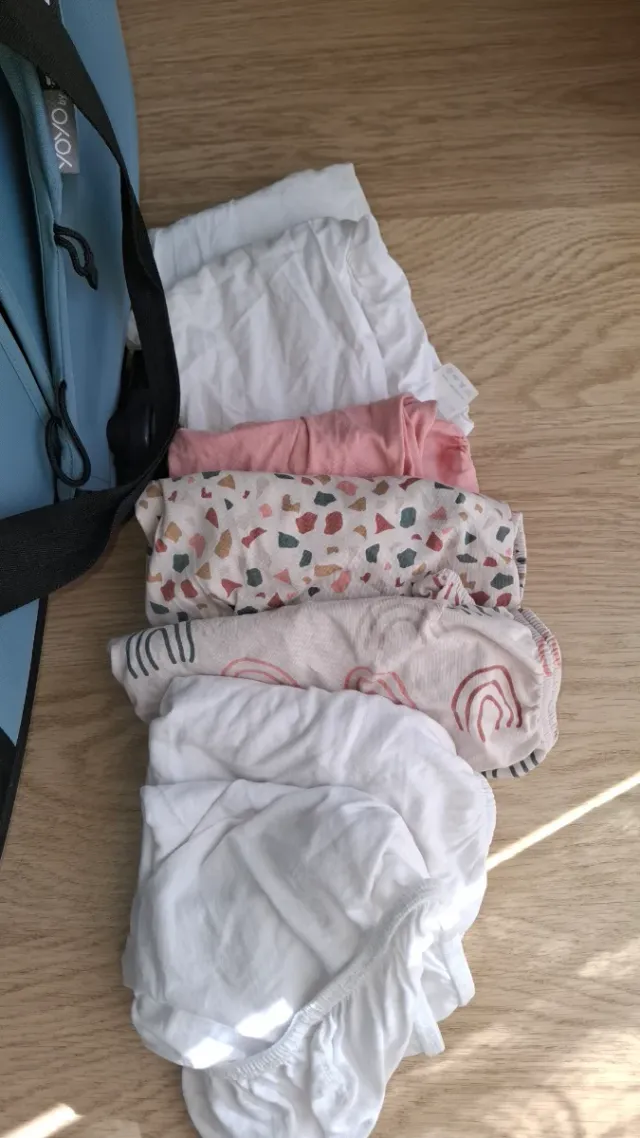 YOYO Capazo+ Funda+ Sábanas+ Cubierta Lluvia+Saco