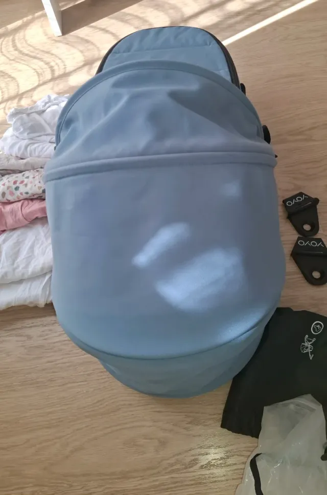 YOYO Capazo+ Funda+ Sábanas+ Cubierta Lluvia+Saco