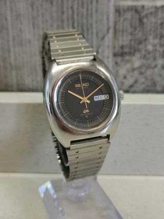 Seiko Lord Matic 5606-6000 Automatico Ottobre 1972