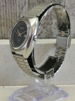 Seiko Lord Matic 5606-6000 Automatico Ottobre 1972
