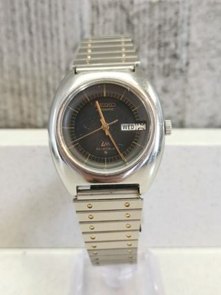 Seiko Lord Matic 5606-6000 Automatico Ottobre 1972
