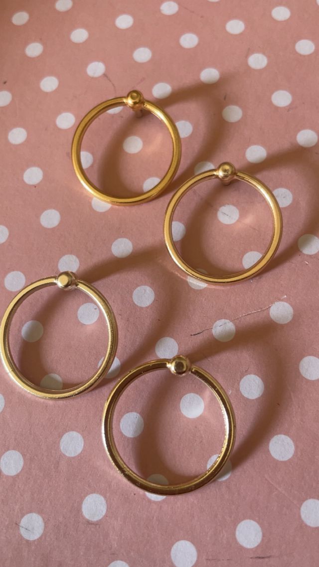 Pendientes Nancy Minishort 2014