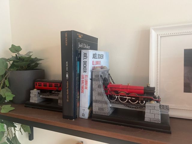 Sujetalibros Tren Hogwarts Harry Potter