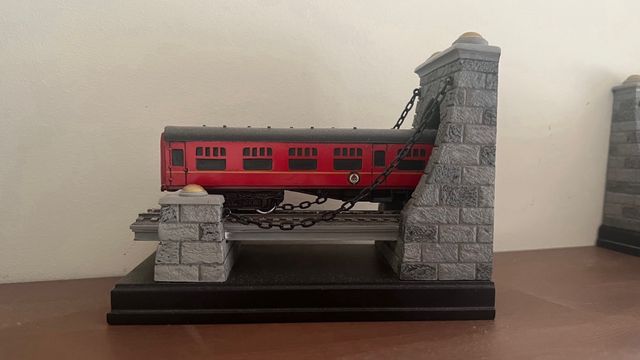 Sujetalibros Tren Hogwarts Harry Potter