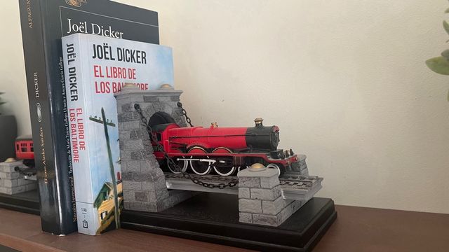 Sujetalibros Tren Hogwarts Harry Potter