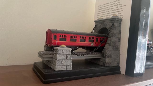 Sujetalibros Tren Hogwarts Harry Potter