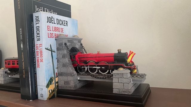 Sujetalibros Tren Hogwarts Harry Potter