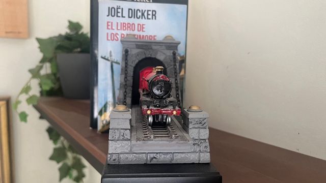 Sujetalibros Tren Hogwarts Harry Potter