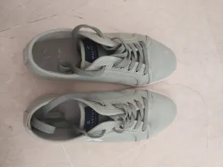 Zapatos Makarthy Verdes