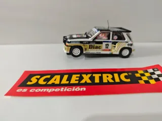 Scalextric Renault 5 Turbo Diac