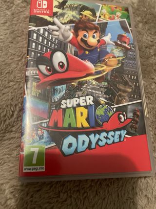 carátula Nintendo Switch: Pokémon Pikachu y Mario 