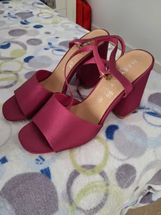 Sandalias Marypaz Talla 39