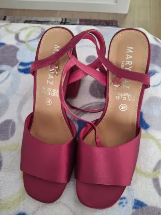 Sandalias Marypaz Talla 39