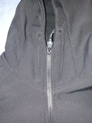 Sudadera Nike Negra con Capucha