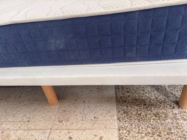 2 Somieres Tela 200x90 cm