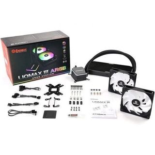 Enermax LiqMax III ARGB 240 Kit de Refrigeración 