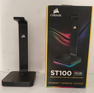 Soporte Auriculares Corsair ST100 RGB