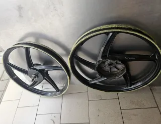 Cerchi in lega Piaggio Ciao Si Bravo