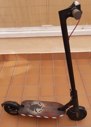 Patinete Eléctrico Xiaomi