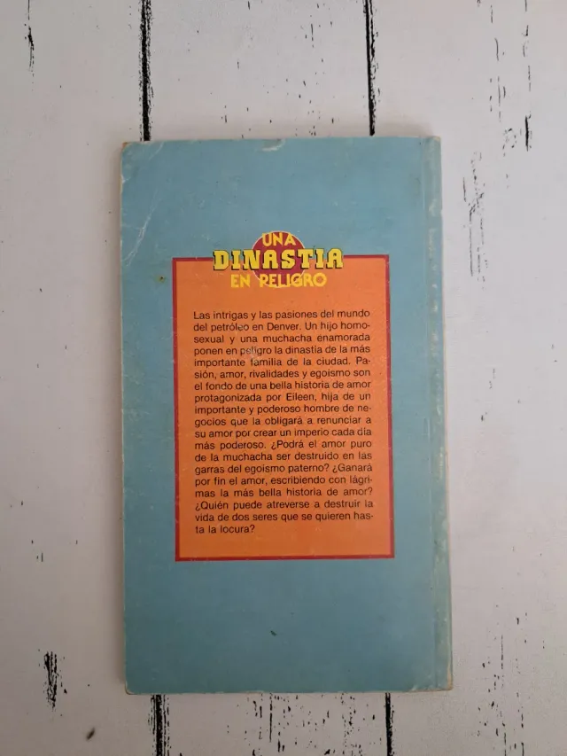 Una dinastía en peligro