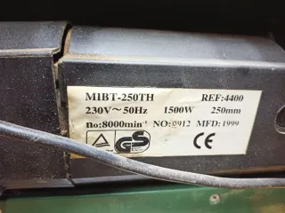 Regruesadora PEREL Urgente Venta