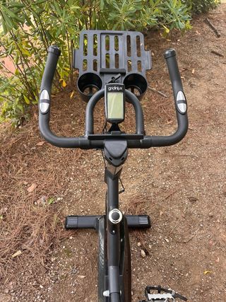 Bicicleta Estática Gridinlux Alpine 7000