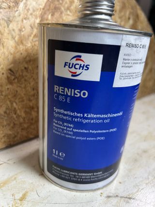 Óleo Fuchs Reniso C85E - Selado