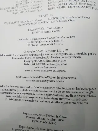 STAR WARS. LA GUÍA DEFINITIVA
