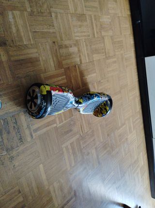 Hoverboard Patinete Eléctrico