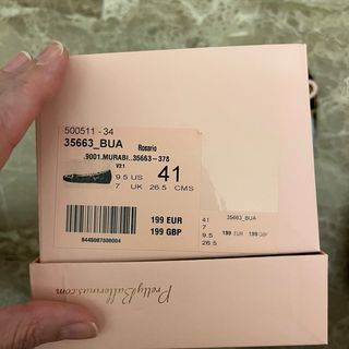 Bailarinas Pretty Ballerinas Talla 41