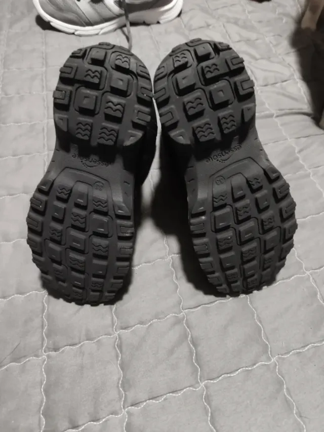 Botas nieve Quechua Waterproof T33