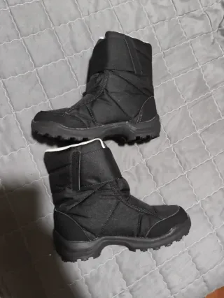 Botas nieve Quechua Waterproof T33