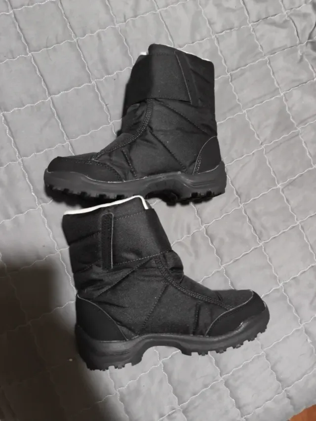 Botas nieve Quechua Waterproof T33