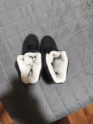 Botas nieve Quechua Waterproof T33