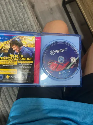 FIFA 19 PS4