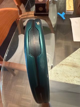 Pala Bullpadel Hack 04 Paquito Navarro 2024